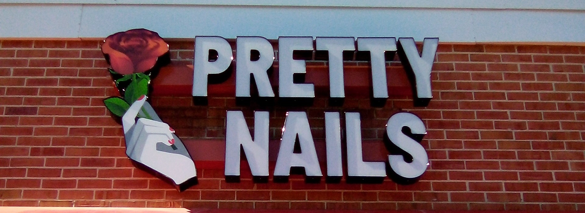104_pretty-nails-2-16 Ad-Art Custom Sign Design, Installation & Repair